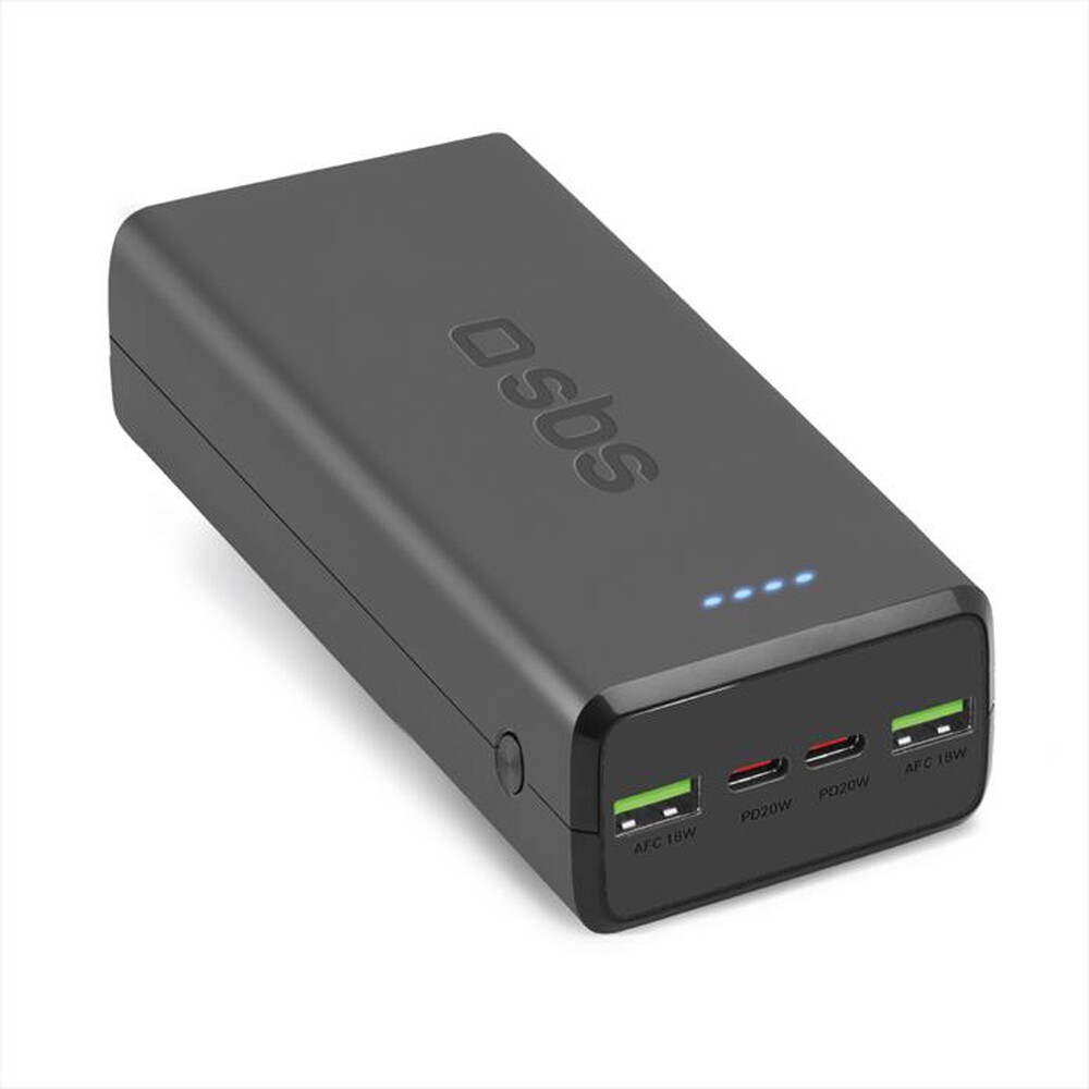 Immagine del prodotto SBS - Powerbank TTBB30000PD20K-Nero