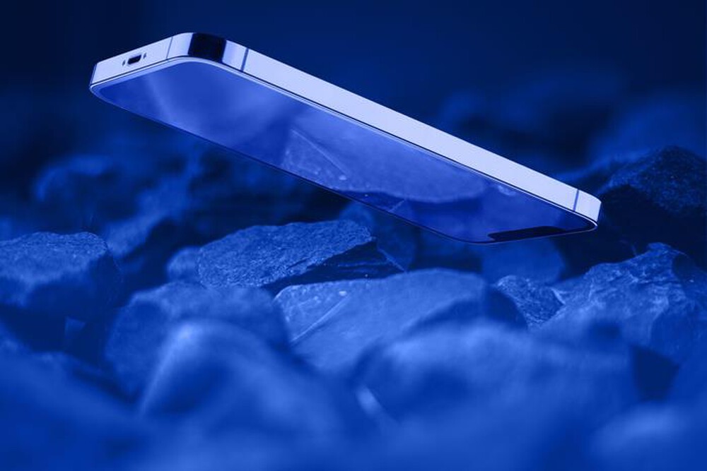 Immagine del prodotto CELLULARLINE - Tempered Glass TEMPGCAPIPH15MAXK iPhone 15Plus/Pro-Trasparente