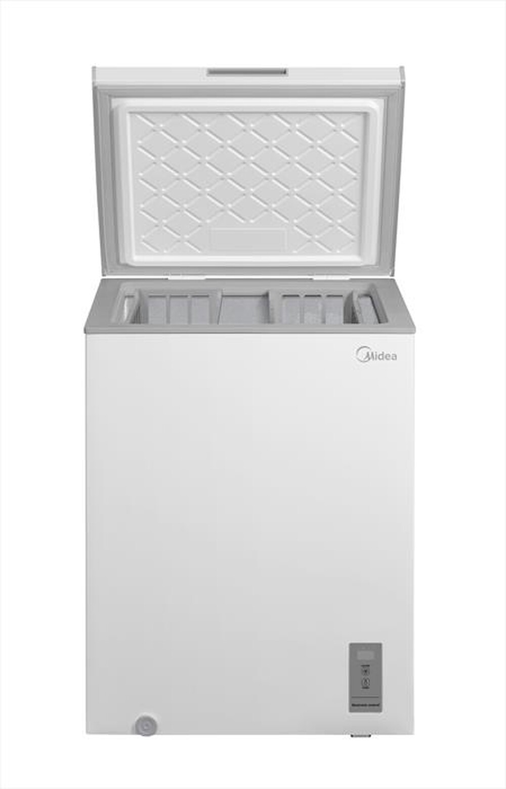 Immagine del prodotto MIDEA - Congelatore orizzontale MDRC211FZE01 Classe E 143l-Bianco