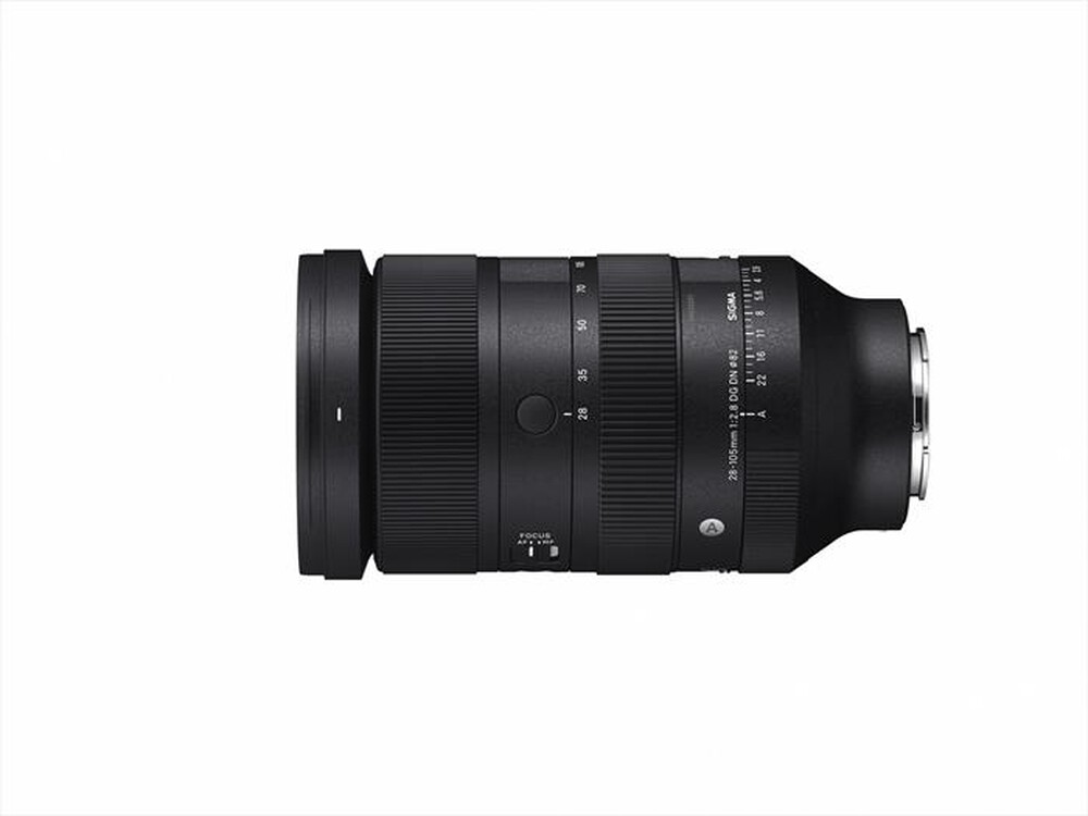 Immagine del prodotto SIGMA - Obiettivo Zoom 28-105/2.8 (A) DG DN SONY E-MOUNT-Nero