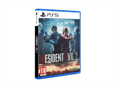 KOCH MEDIA - RESIDENT EVIL 2 REMAKE