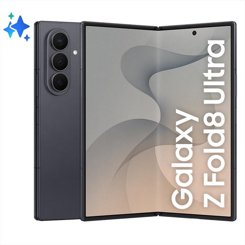 Immagine del prodotto SAMSUNG - Galaxy Z Fold8 Ultra 12+256GB-Graphite