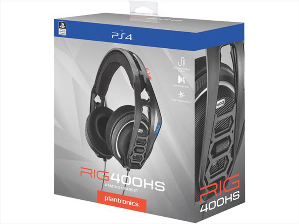 Immagine del prodotto PLANTRONICS - RIG400HS