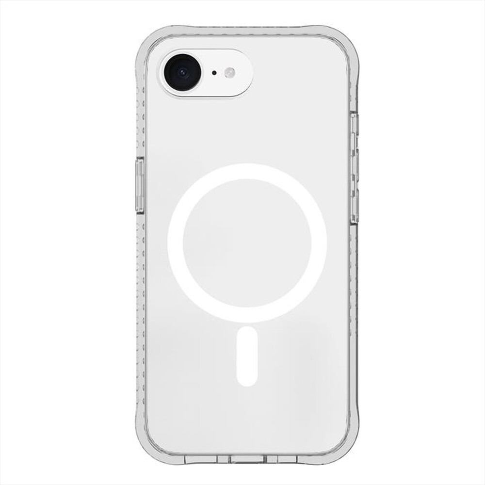 Immagine del prodotto CELLULARLINE - Cover Ultra Strong Mag per iPhone 16e/17e-Trasparente