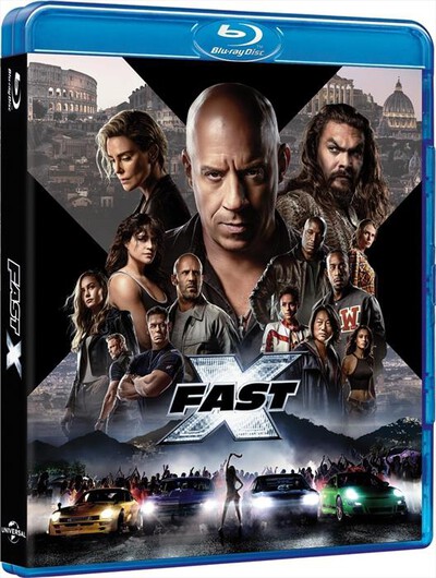 UNIVERSAL PICTURES - Fast X - Fast & Furious 10