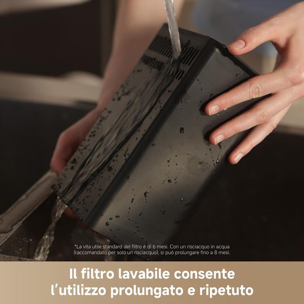 Immagine del prodotto DREAME - Compostiera elettrica tritarifiuti SF-25VIM-Crema