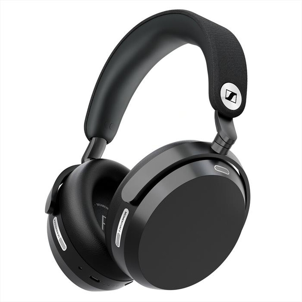 Immagine del prodotto SENNHEISER - Cuffia circumaurale wireless Bluetooth MOMENTUM 5-BLACK