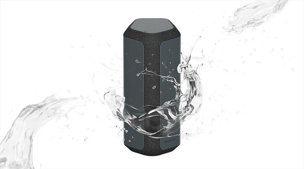 Immagine del prodotto SONY - Speaker Bluetooth SRSXE300B.CE7-Nero
