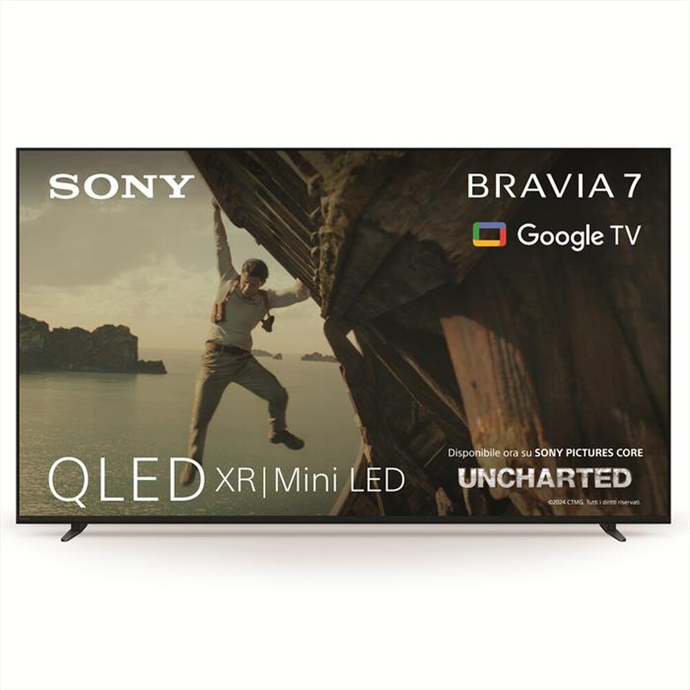 SONY - Smart TV MINI LED UHD 4K 65" K65XR70AEP-Nero