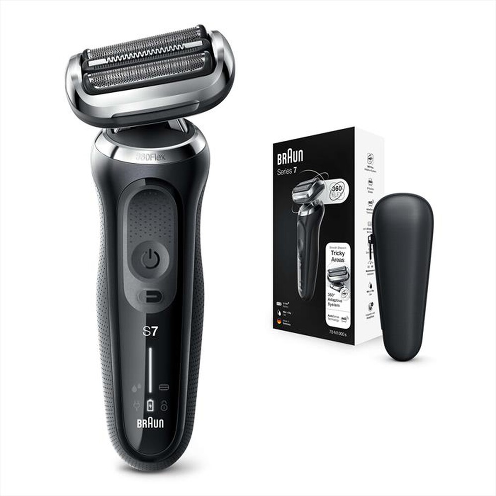 Immagine del prodotto BRAUN - Series 7 70-N1000S-Nero