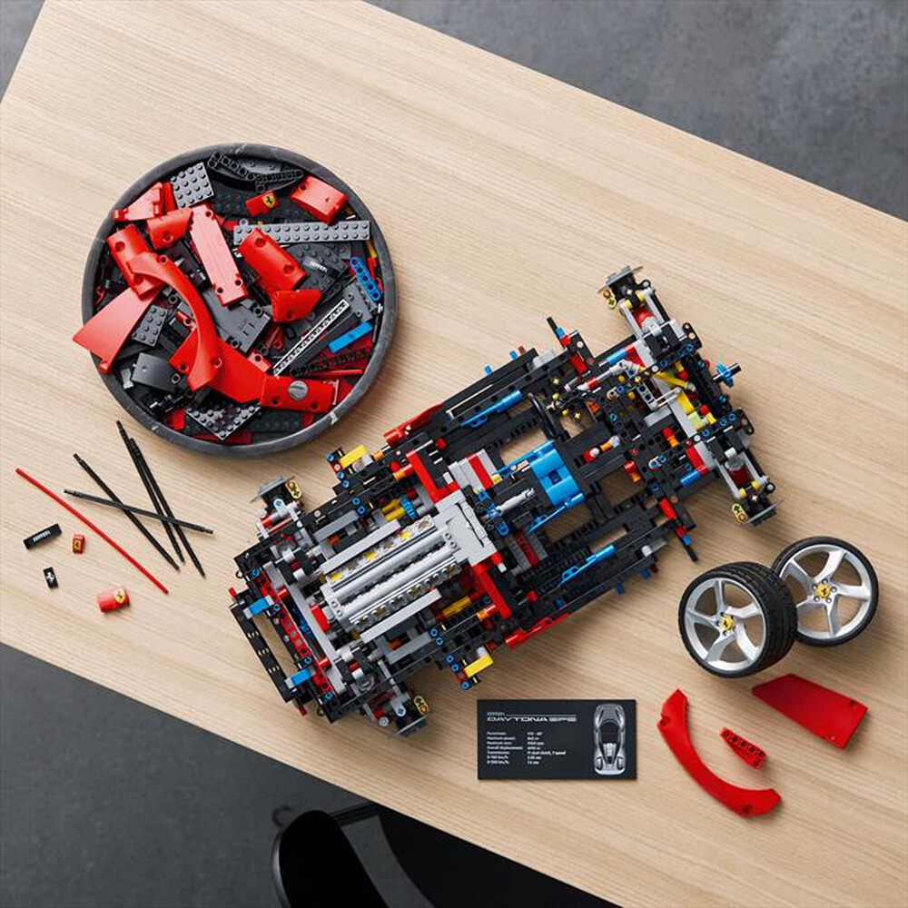 Immagine del prodotto LEGO - TECHNIC Ferrari Daytona SP3 42143