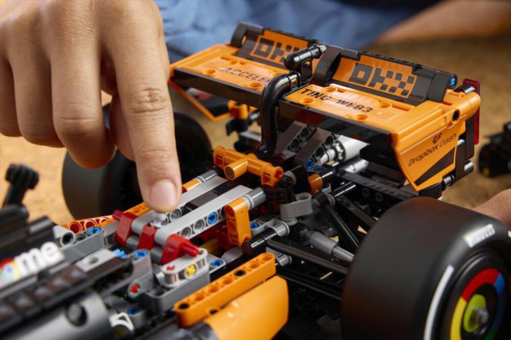 Immagine del prodotto LEGO - TECHNIC Auto McLaren MCL39 F1 - 42228