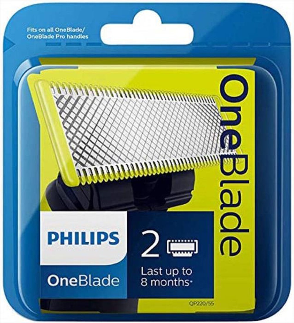 Immagine del prodotto PHILIPS - QP220/50