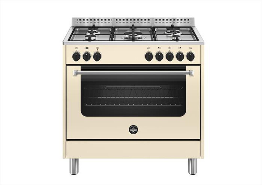 Immagine del prodotto BERTAZZONI LA GERMANIA - Cucina AMN965ECRV/24 Classe A-CREMA