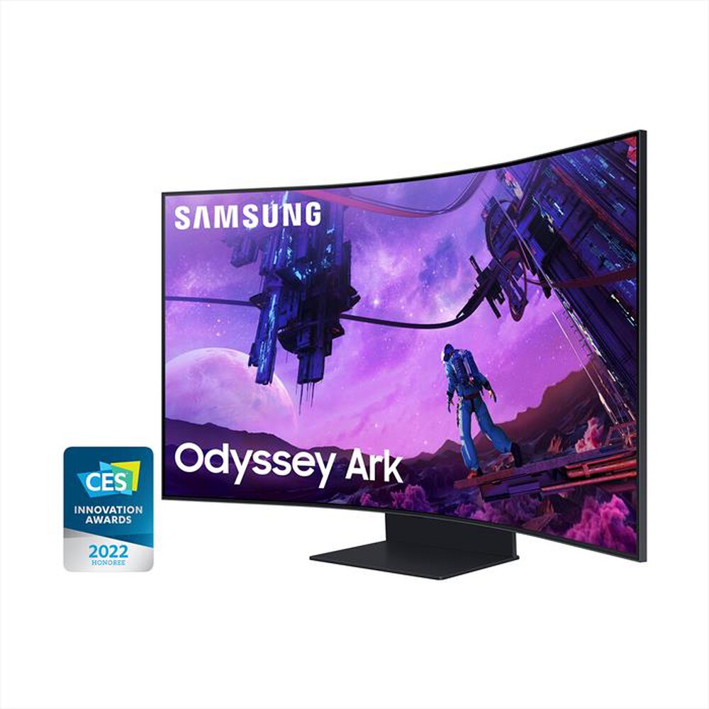 Immagine del prodotto SAMSUNG - MONITOR GAMING ODYSSEY ARK G97NB DA 55" UHD CURVO
