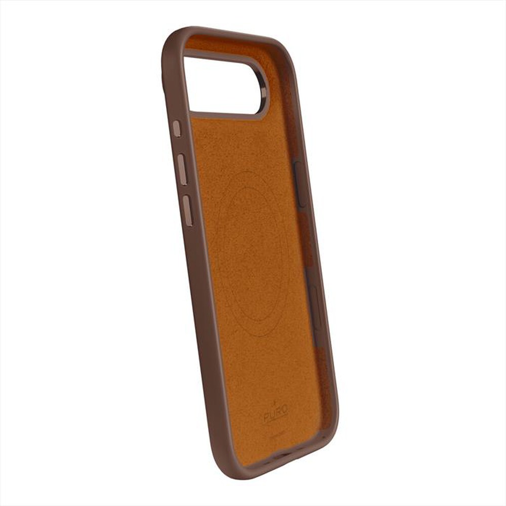 Immagine del prodotto PURO - Cover ICON MAG PRO per iPhone Air-Marrone