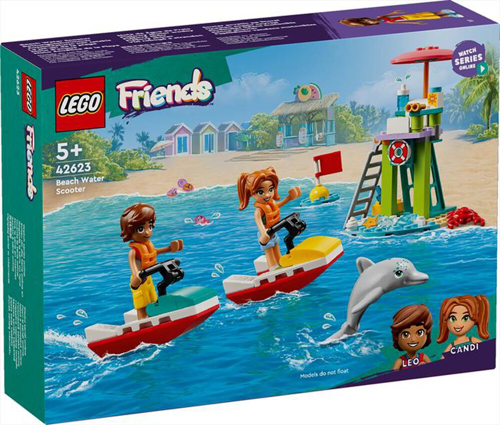 Immagine del prodotto LEGO - FRIENDS Moto d&rsquo;acqua 42623