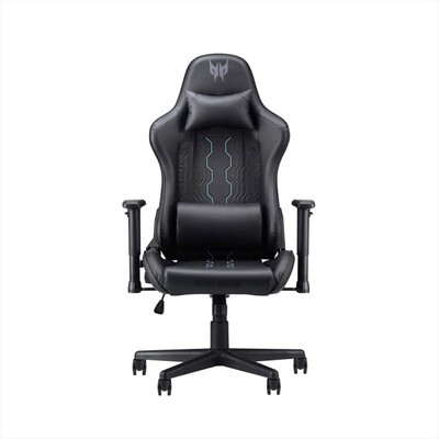 ACER - Sedia gaming PREDATOR GAMING RIFT GO 331-Nero