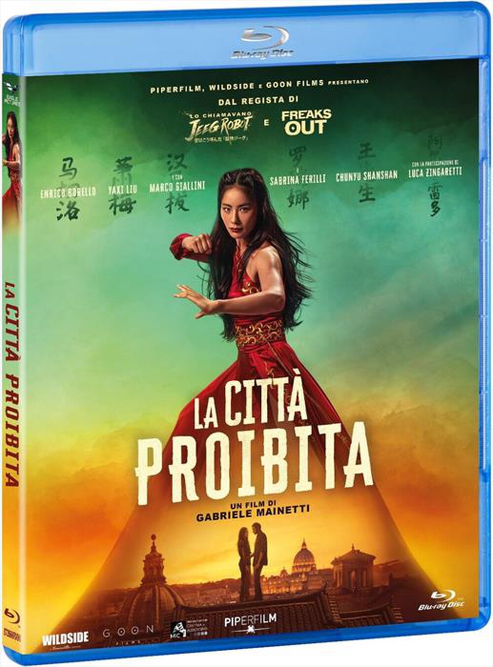 Immagine del prodotto Piper Film - Citta' Proibita (La)