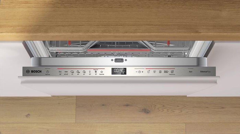Immagine del prodotto BOSCH - Lavastoviglie SMD6ECX12E Classe A 14 Coperti