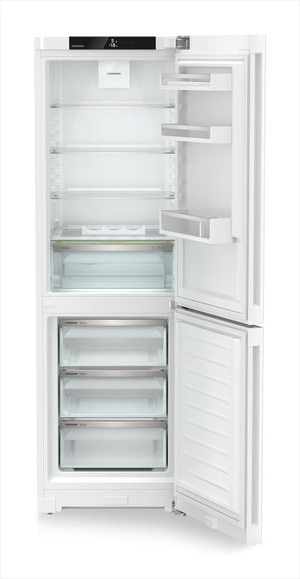 Immagine del prodotto LIEBHERR - Frigorifero combinato CND 5203-20 Classe D-Bianco