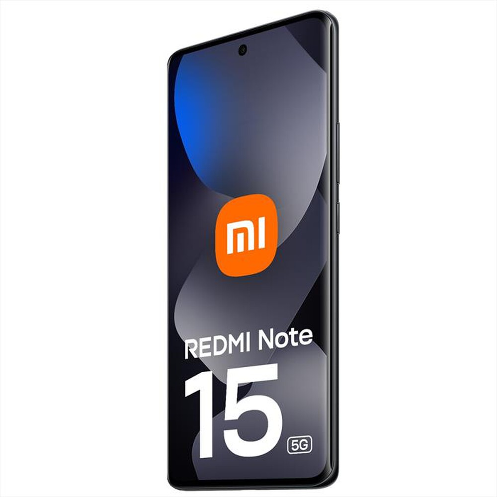 Immagine del prodotto XIAOMI - Smartphone REDMI Note 15 5G (8/256GB)-Black