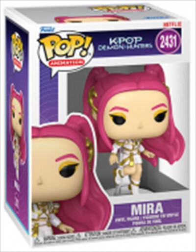 FUNKO - POP KPop Demon Hunters Mira (What Sound) - 95805