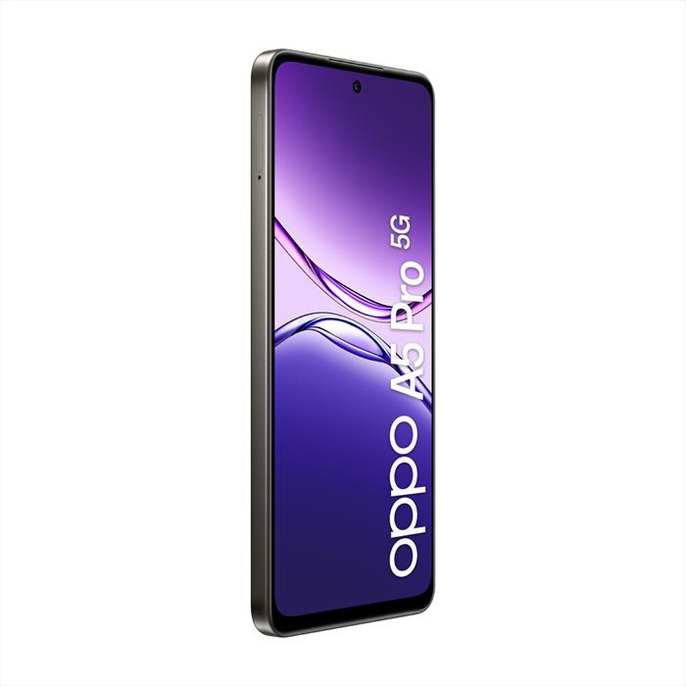 Immagine del prodotto TIM - OPPO A5 PRO 5G (8/256GB)-Black Brown