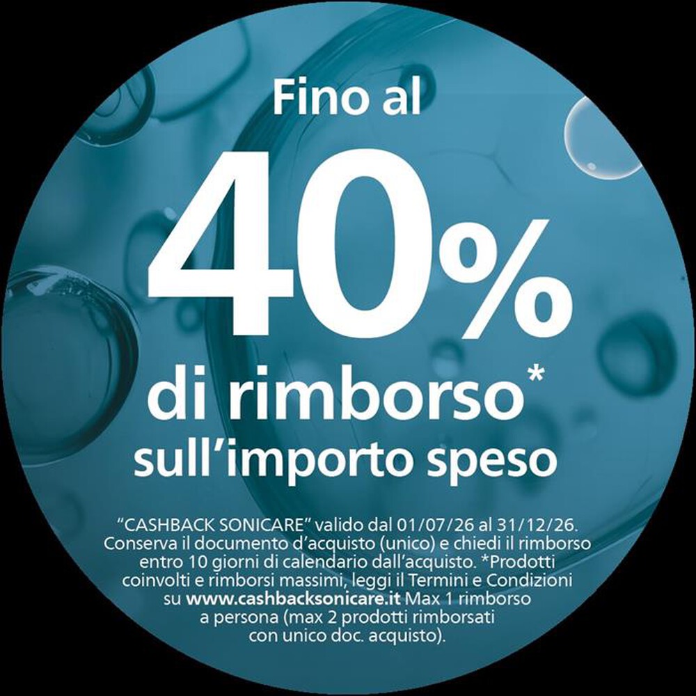 Immagine del prodotto PHILIPS - Spazzolino elettrico HX7101/02-Nero