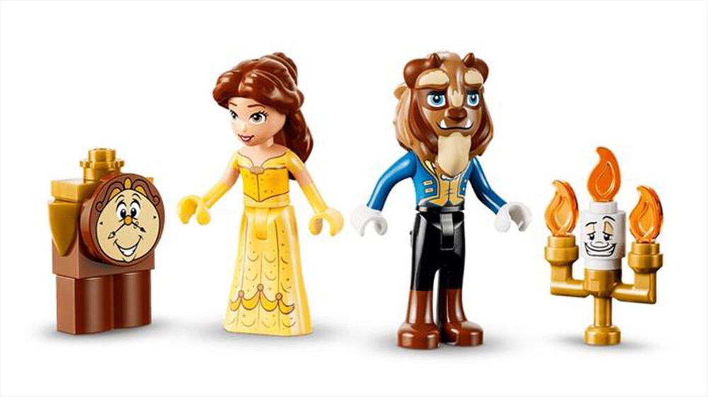 Immagine del prodotto LEGO - DISNEY Belle e il castello della Bestia - 43289