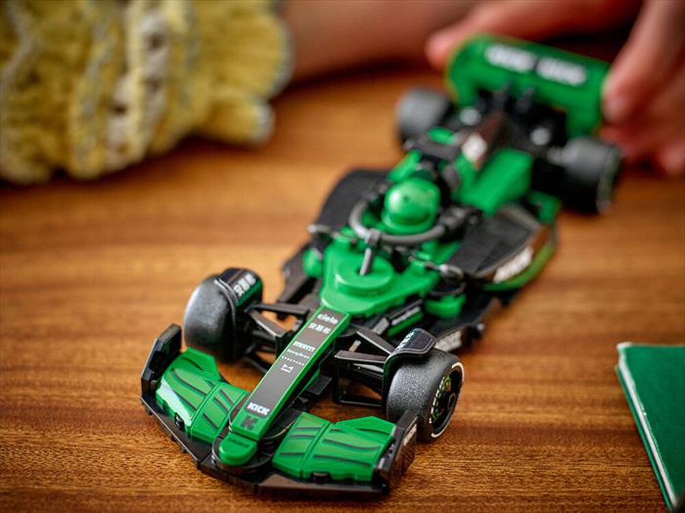 Immagine del prodotto LEGO - SPEED CHAMPIONS KICK Sauber F1&reg; Team C44 77247