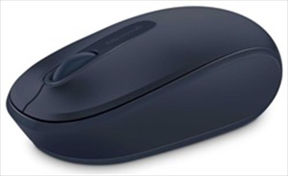 Immagine del prodotto MICROSOFT - Wireless Mobile Mouse 1850-Blu marino