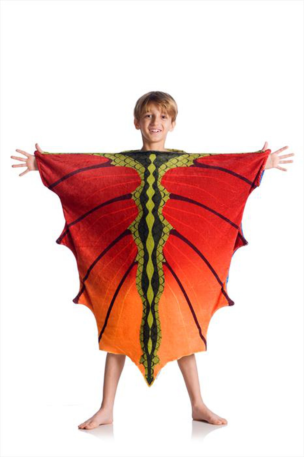 KANGURU - KANGURU DRAGON BLANKET KIDS