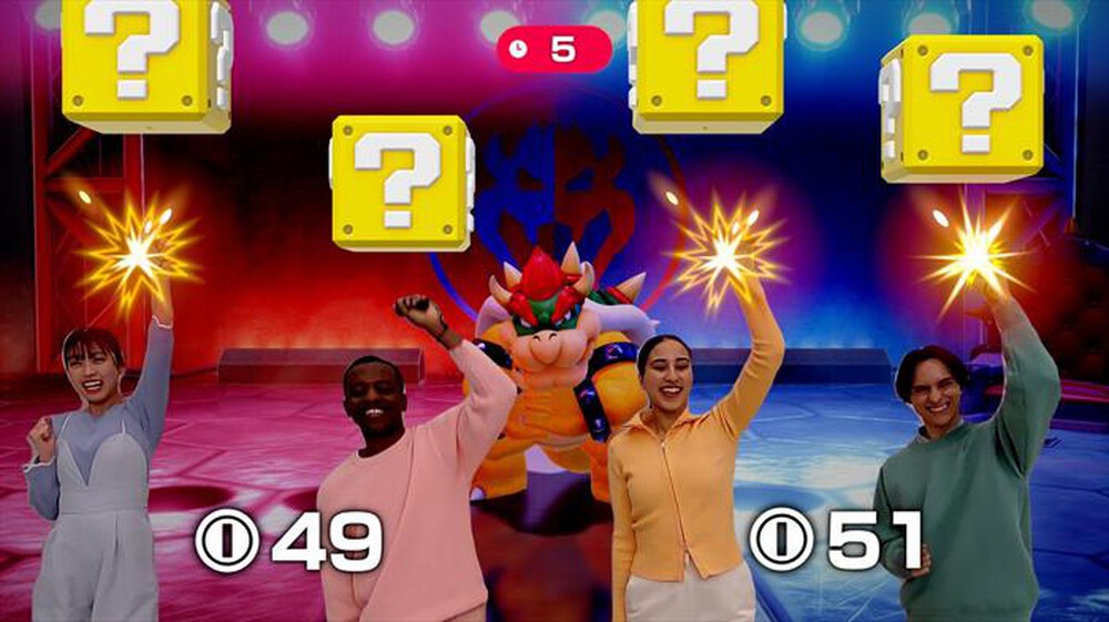 Immagine del prodotto NINTENDO - SUPER MARIO PARTY JAMBOREE-NS2 ED. + JAMBOREE TV