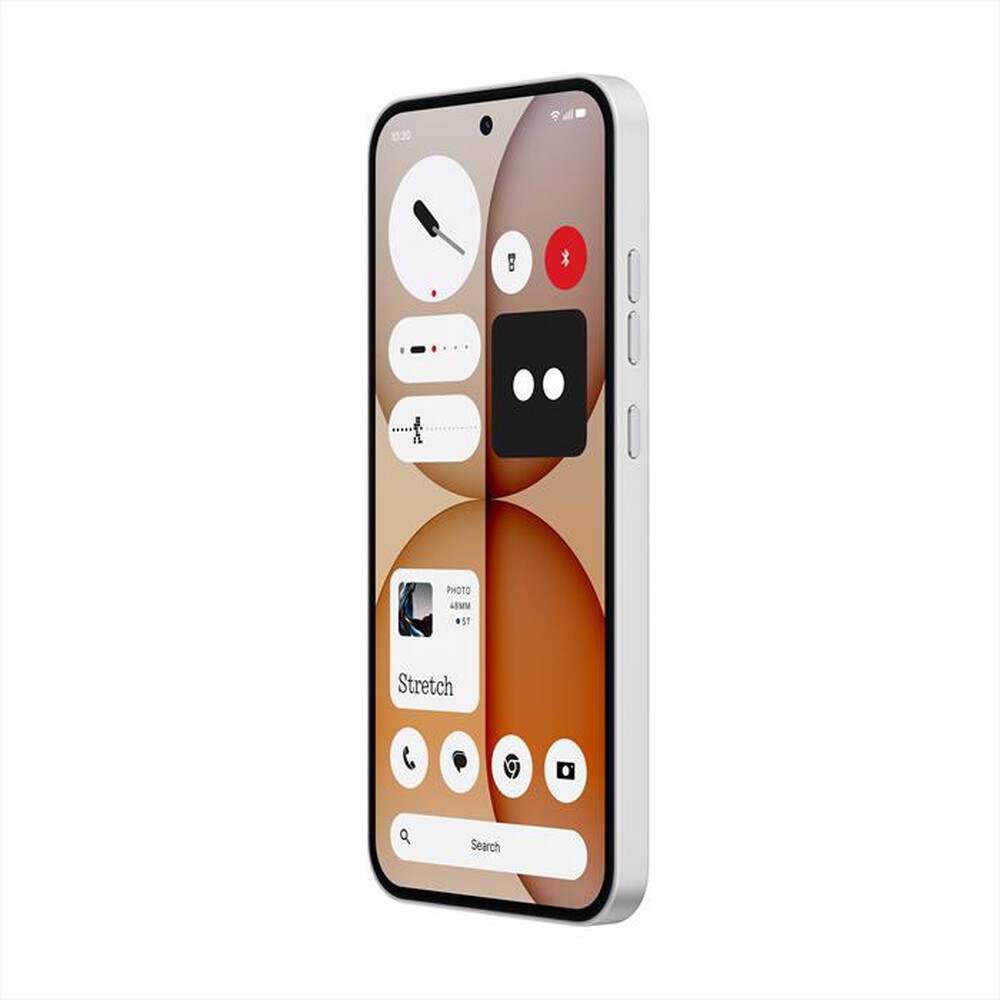Immagine del prodotto NOTHING - Smartphone PHONE (4A) 12GB/256GB-Bianco
