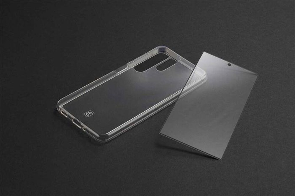 Immagine del prodotto CELLULARLINE - PROTECTION KIT per Galaxy S25 Ultra-Trasparente