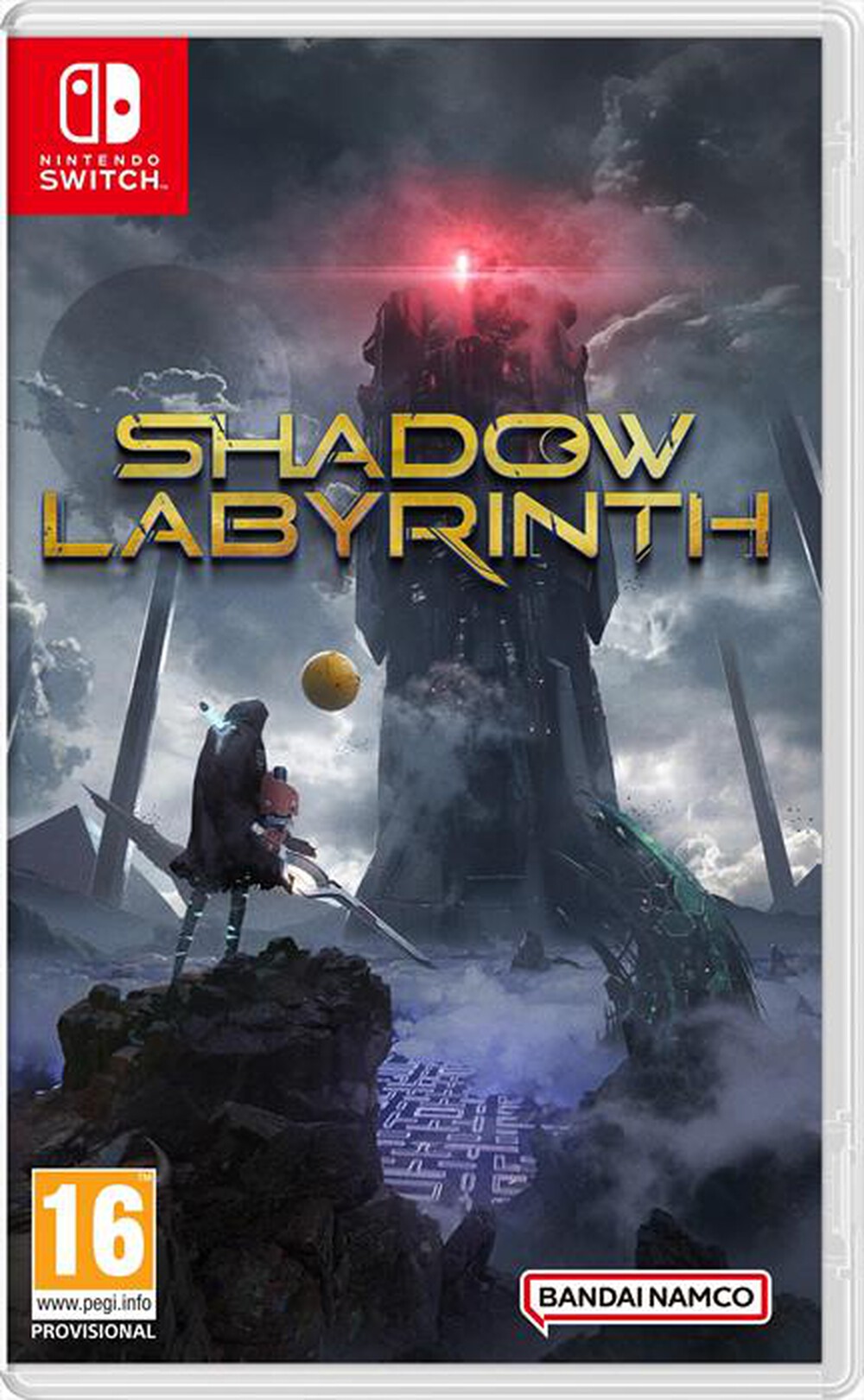 Immagine del prodotto NAMCO - SHADOW LABYRINTH NSW