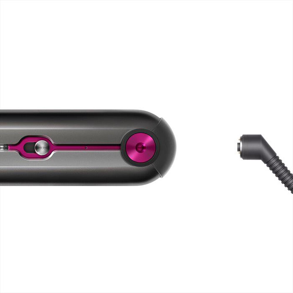 Immagine del prodotto DYSON - Piastra per capelli CORRALE-NERO NICKEL/FUCSIA