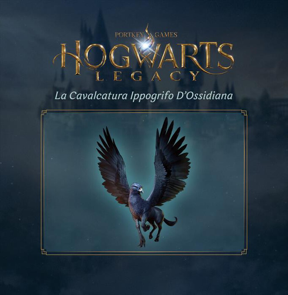 Immagine del prodotto WARNER GAMES - HOGWARTS LEGACY - XBOX SERIE X