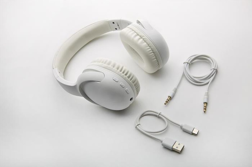Immagine del prodotto JVC - Cuffie wireless on-ear Gumy Band HA-SG20BT-Bianco