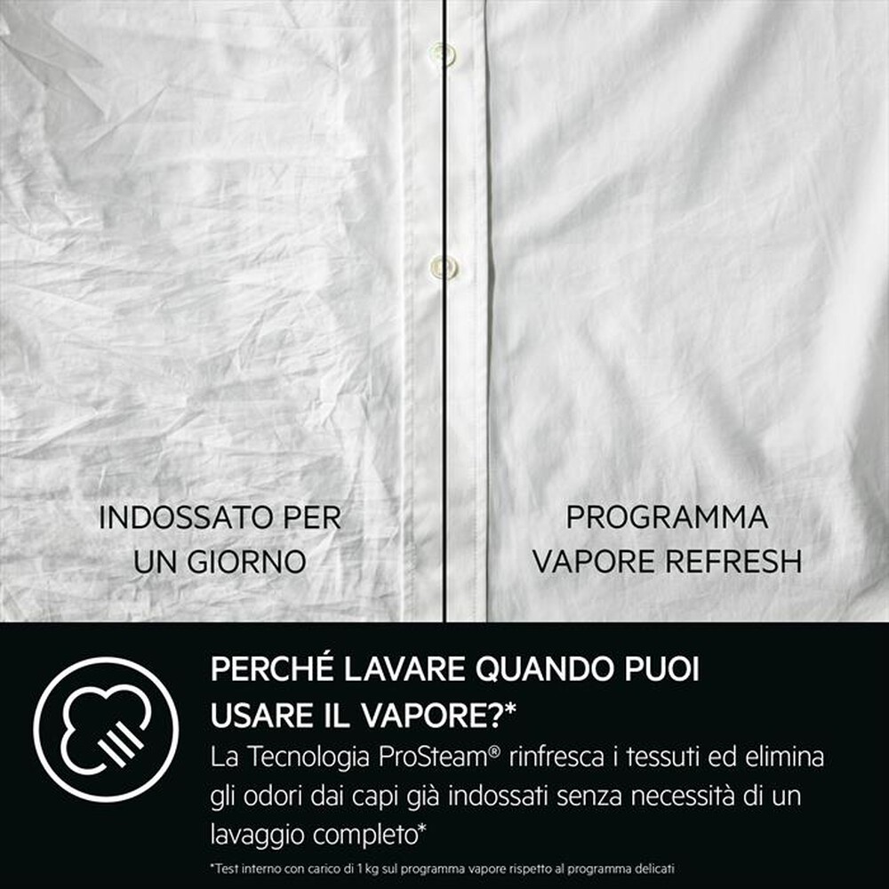 Immagine del prodotto AEG - Lavatrice LR7D410WY 10 Kg Classe A-Bianco