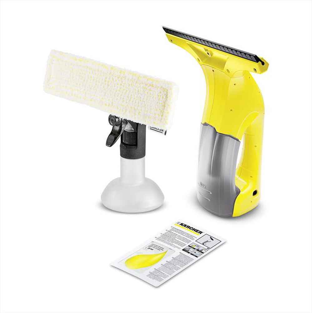 Immagine del prodotto KARCHER - Aspiragocce WV 1 Plus *EU-Nero/Giallo