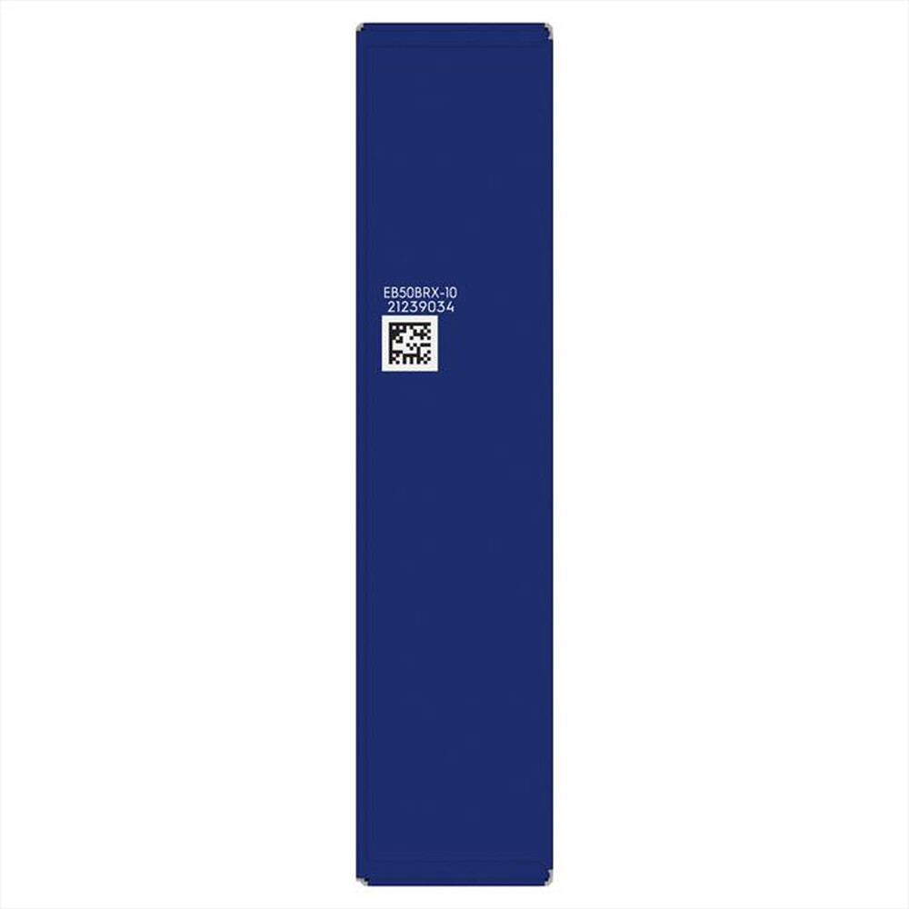 Immagine del prodotto ORAL-B - Testine Ricambio EB50BRX 10CT CROSSACTION ENG BOX-NERO