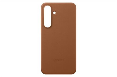 SAMSUNG - Cover KINDSUIT CASE per Galaxy S25 FE-Camel