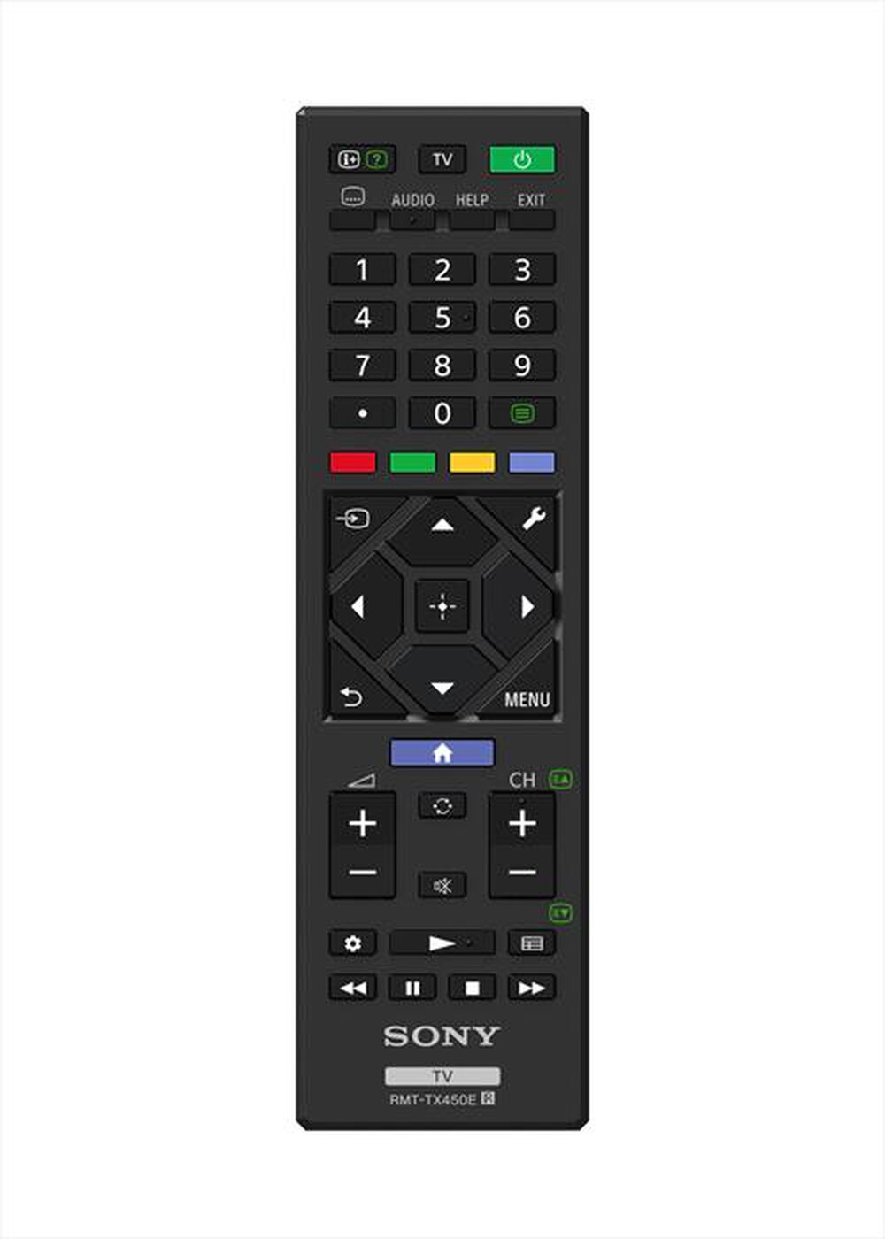 Immagine del prodotto SONY - Smart TV LED UHD 4K 43" KD43X80LPAEP-Nero