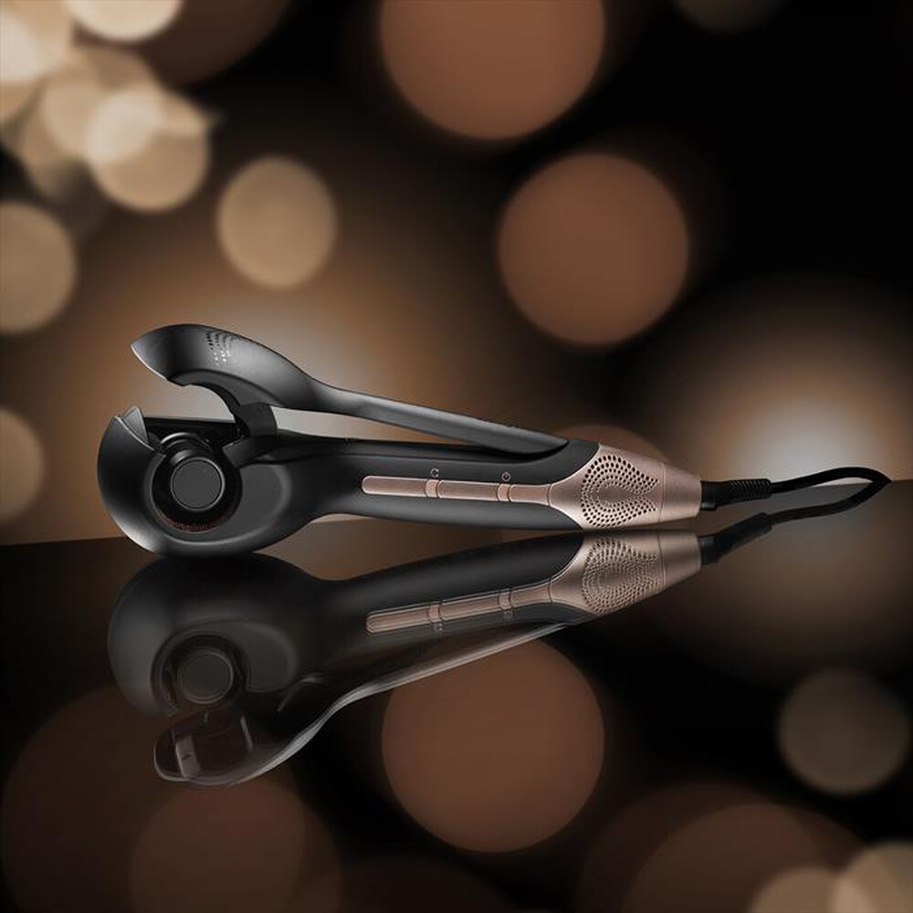Immagine del prodotto BABYLISS - Spazzola arriccia capelli C1900E-Nero