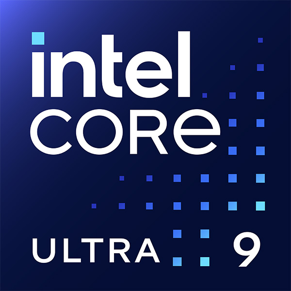 Badge Intel per ACER - Notebook PREDATOR HELIOS NEO 18 AI PHN18-72-908E-Nero