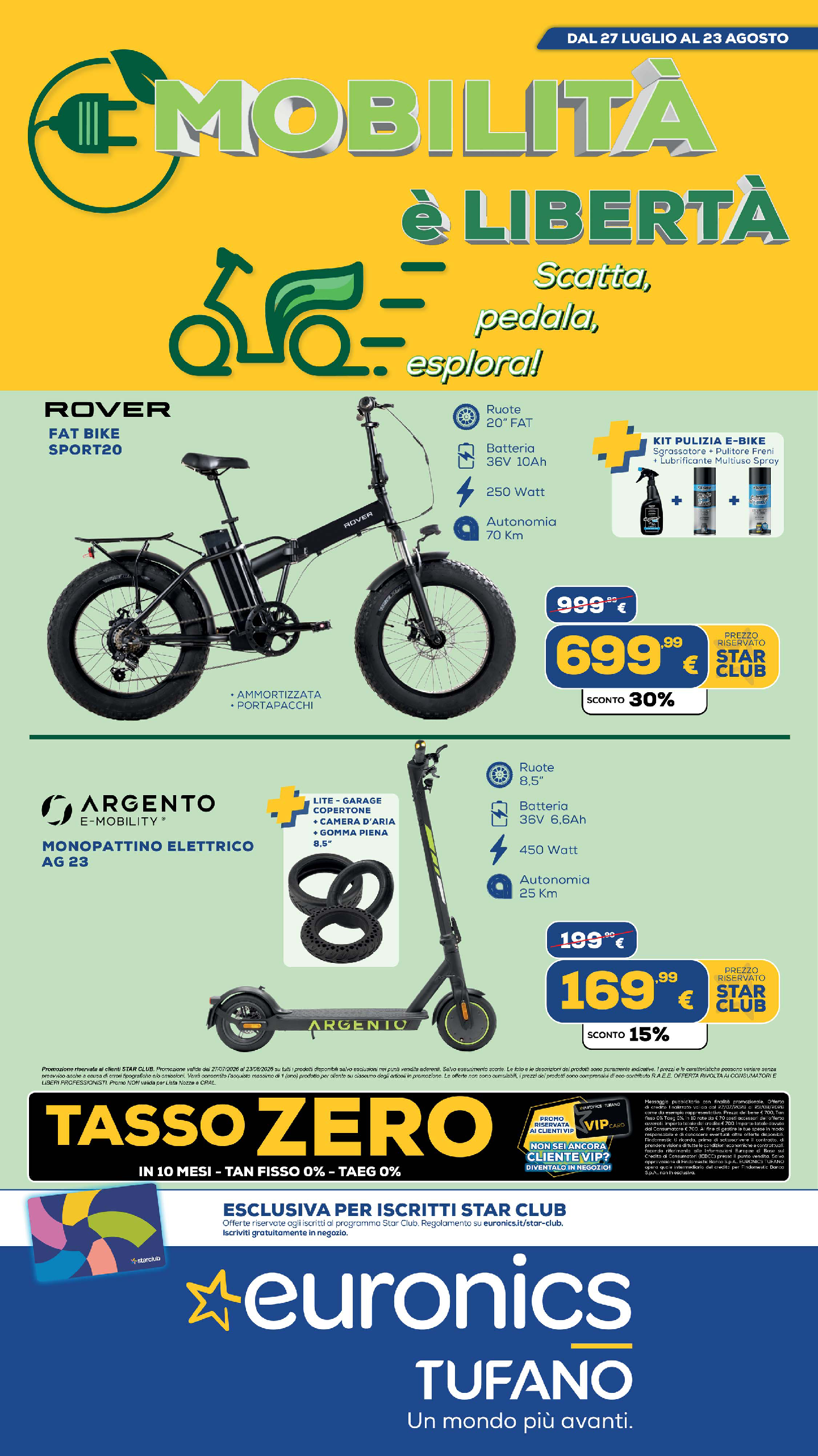 Mobilit&agrave; &egrave; libert&agrave;