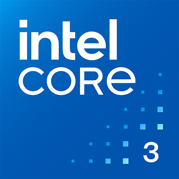 Badge Intel per ACER - Notebook ASPIRE LITE 15 AL15-33P-305T-Silver