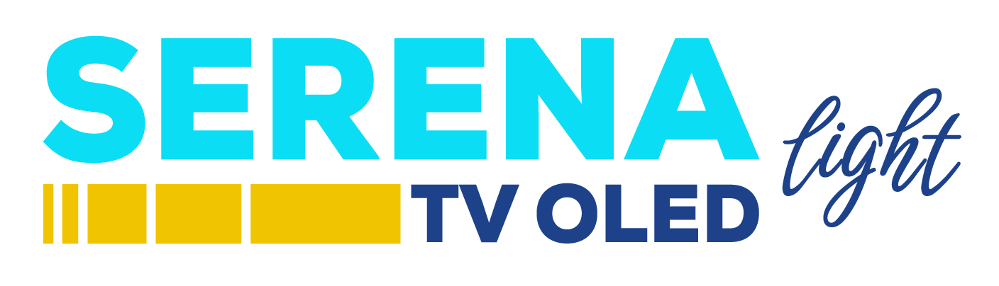 Serena TV Oled Light